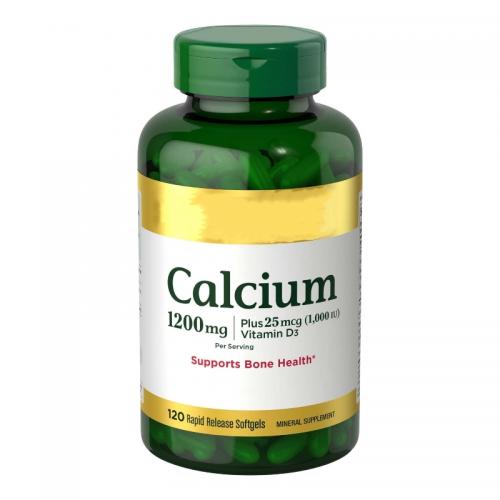 Calcium Softgel