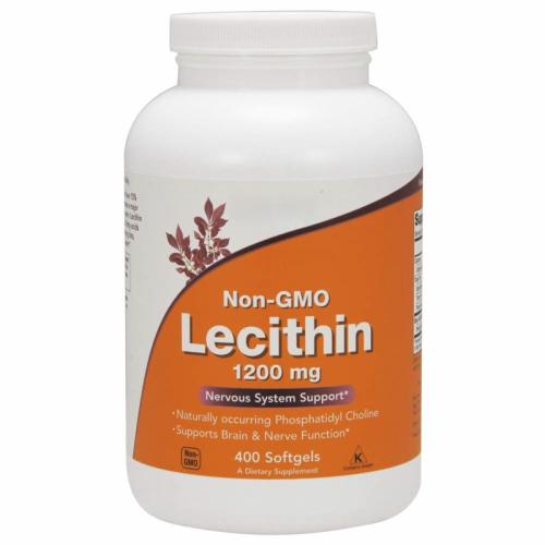 Lecithin Softgel