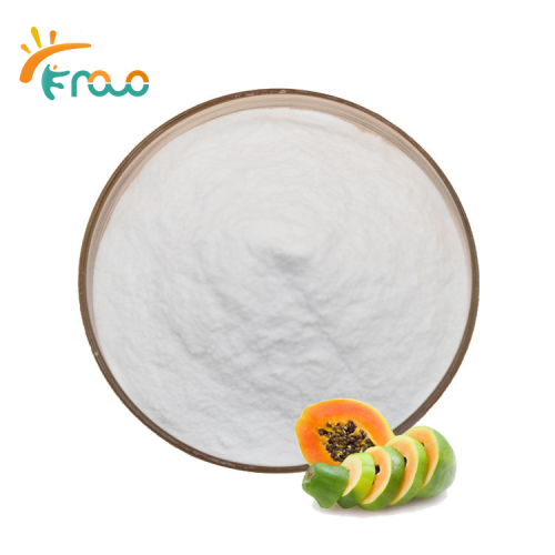 Bulk 100,000 U/G Papain Powder CAS 9001-73-4 Pemasok