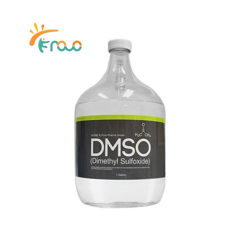 Apa peran DMSO dalam bidang serat dan medis?