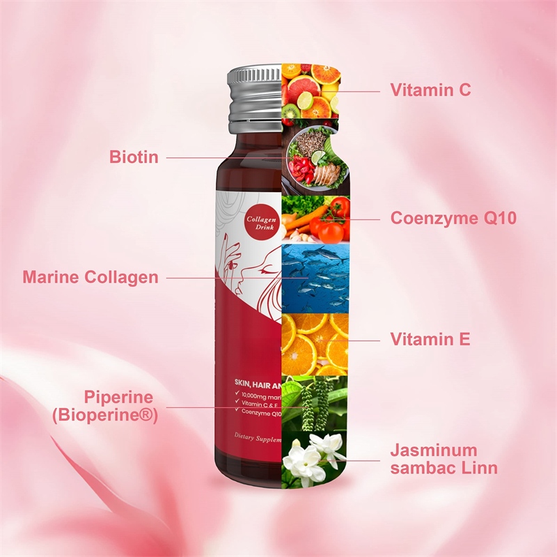 Apakah Minuman Kolagen Benar-Benar Berfungsi?