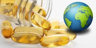 penjualan nutraceutical global diperkirakan akan mencapai tertinggi baru pada tahun 2022
