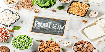 Gelombang baru protein kacang polong
