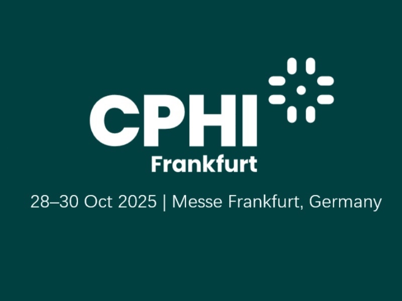 Undangan untuk Terhubung di CPHI Jerman 2025